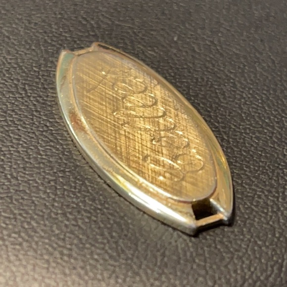 Speidel USA Bracelet Gold Tone NAME PLATE ONLY “Colleen” - Picture 5 of 10